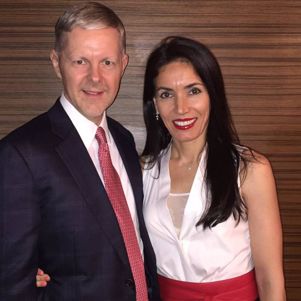 Meet your Posher, Galina